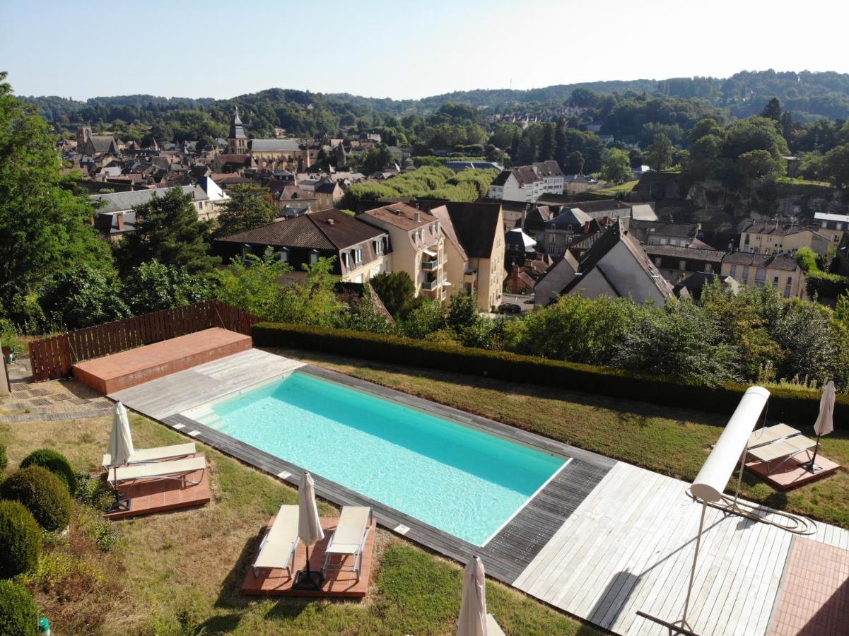 la maison du moulin a vent Sarlat Extérieur photo